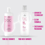 BC Bonacure Color Freeze Shampoo 1000ml/33.8oz [Beauty] Beauty BC Bonacure