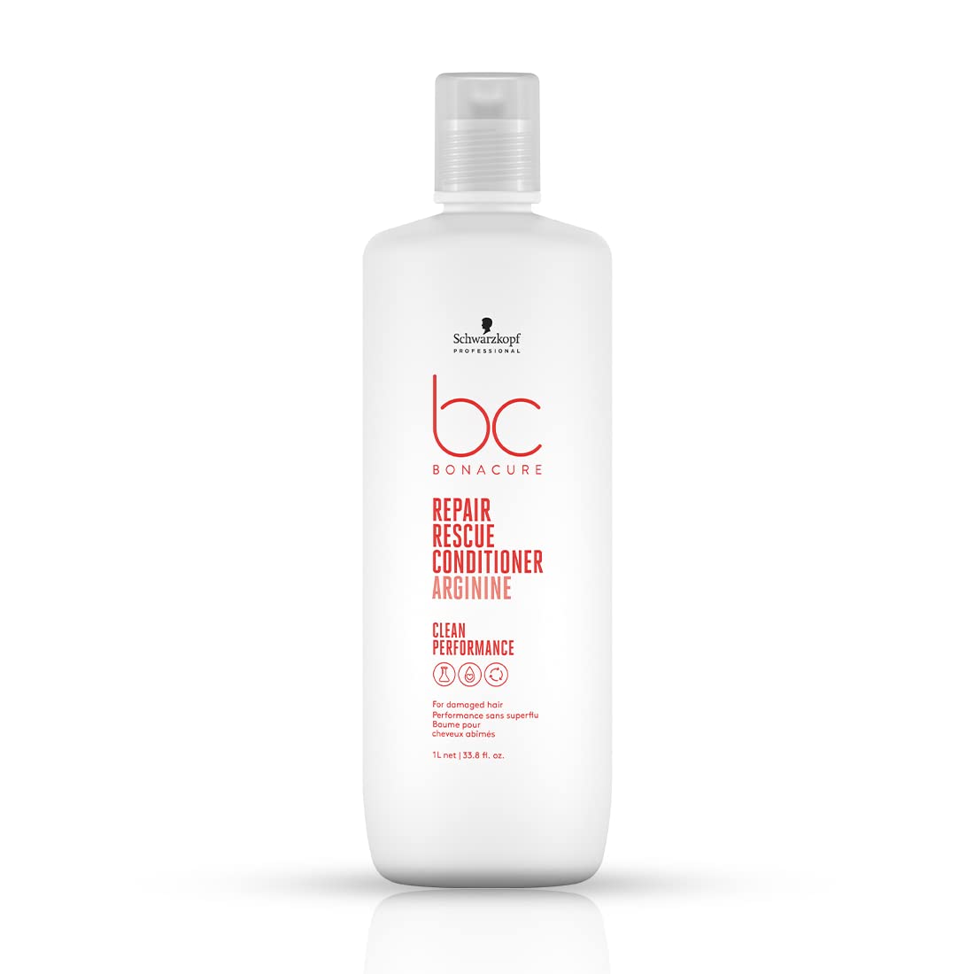 BC Bonacure Repair Rescue Conditioner 1000ml/33.8oz [Beauty] Beauty BC Bonacure