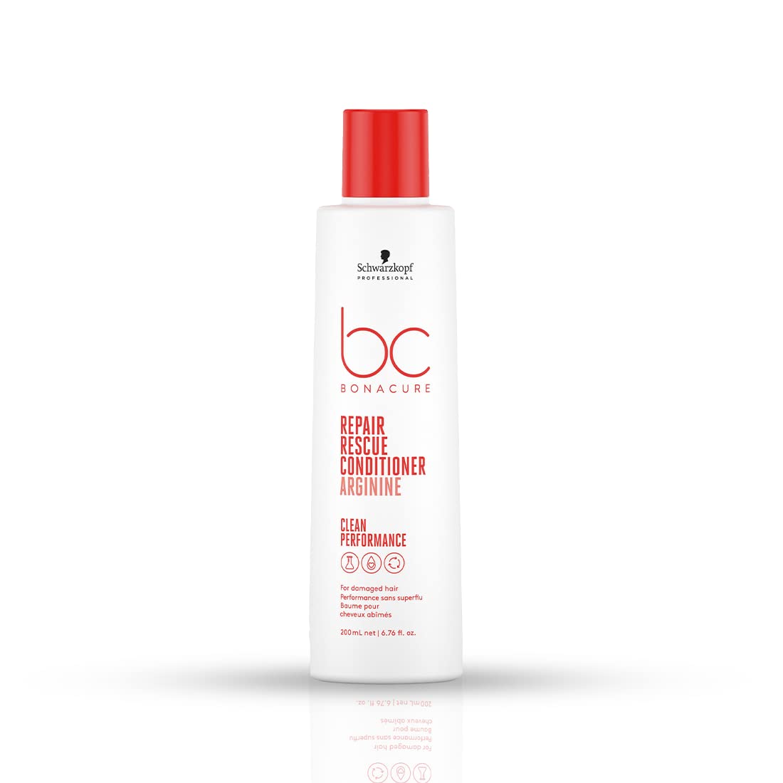 BC Bonacure Repair Rescue Conditioner 200 mL (6.7 fl oz) Conditioner BC Bonacure