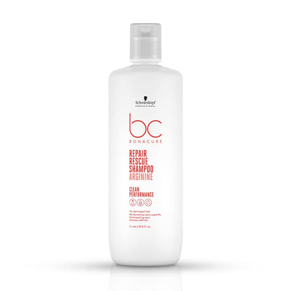 BC Bonacure Repair Rescue Shampoo 1000ml/33.8oz [Beauty] Beauty BC Bonacure