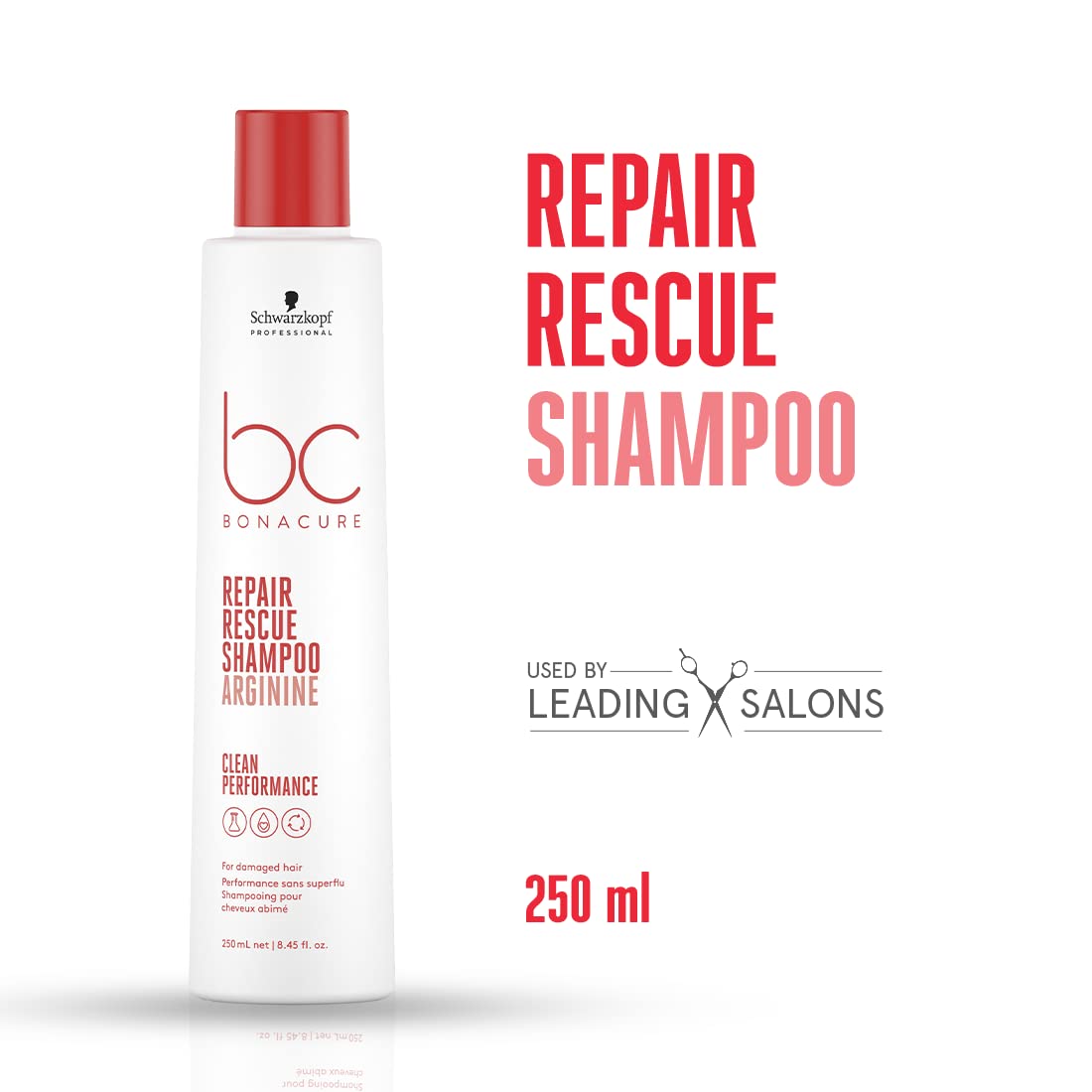 BC Bonacure Repair Rescue Shampoo 250ml/8.45oz [Beauty] Beauty BC Bonacure