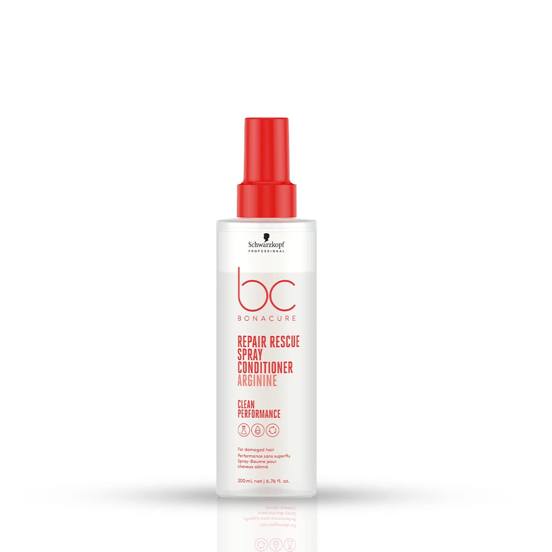BC Bonacure Repair Rescue Spray Conditioner 200 mL (6.7 fl oz) Treatment BC Bonacure