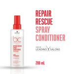 BC Bonacure Repair Rescue Spray Conditioner 200 mL (6.7 fl oz) Treatment BC Bonacure