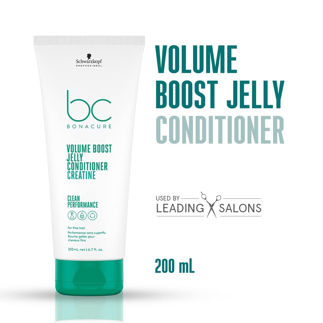 BC Bonacure Volume Boost Jelly Conditioner 200ml/6.7oz [Beauty] Beauty BC Bonacure