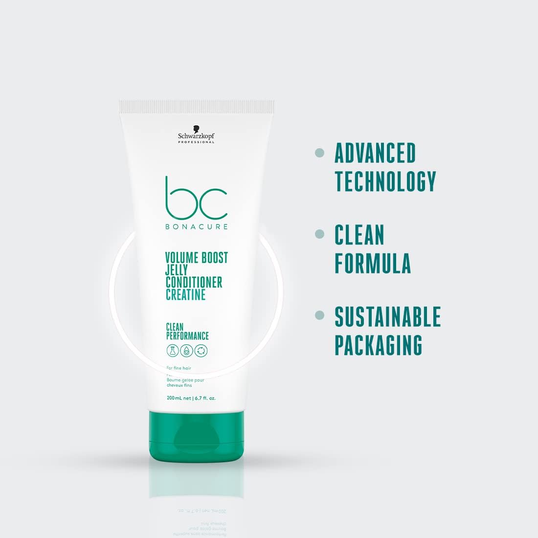 BC Bonacure Volume Boost Jelly Conditioner 200ml/6.7oz [Beauty] Beauty BC Bonacure