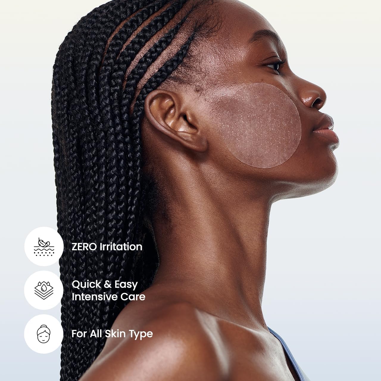 BIODANCE CeraNol Gel Toner Pads 140g (4.93 oz) 60 pads