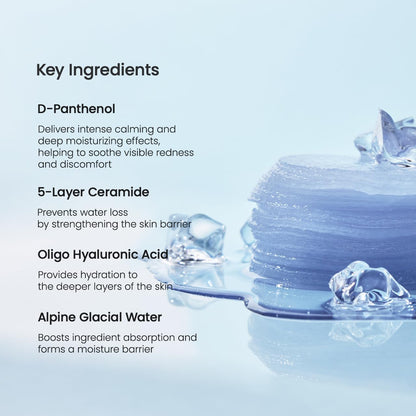 BIODANCE CeraNol Gel Toner Pads 140g / 4.93 oz / 60 pads