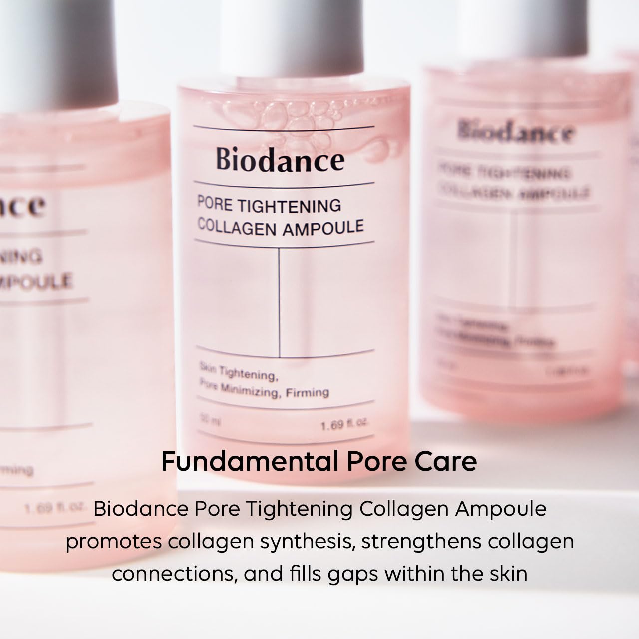 BIODANCE Pore Tightening Collagen Ampoule 50mL / 1.69 fl oz