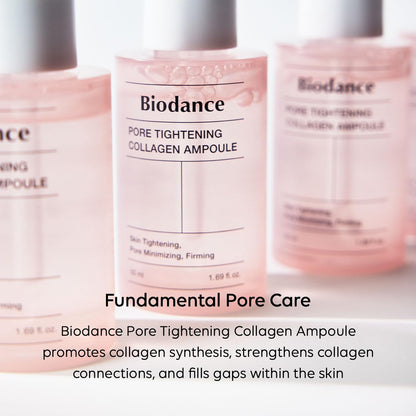 BIODANCE Pore Tightening Collagen Ampoule 50mL / 1.69 fl oz
