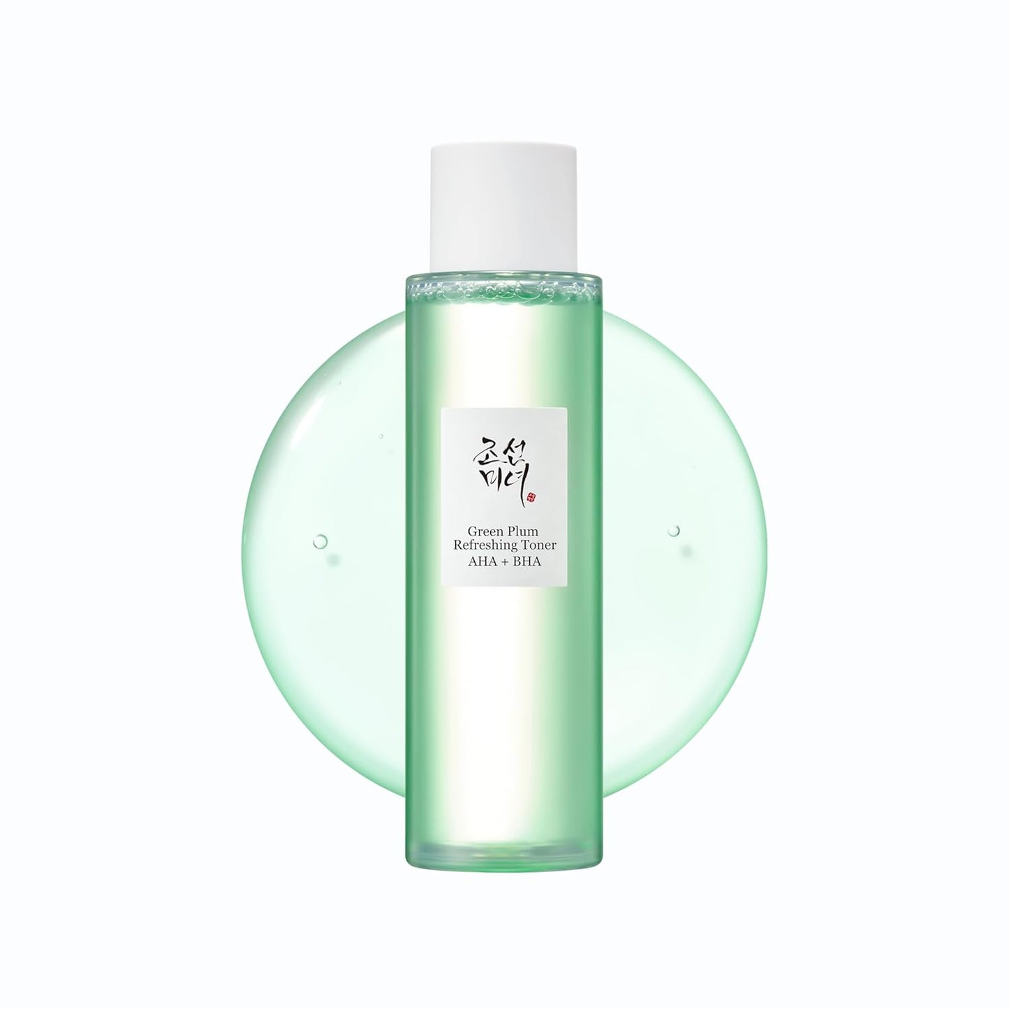 Beauty of Joseon Green Plum Refreshing Toner AHA BHA 150mL / 5.07 fl oz