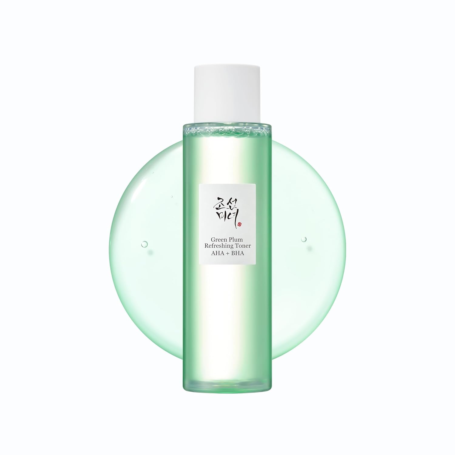 Beauty of Joseon Green Plum Refreshing Toner AHA BHA 150mL (5.07 fl oz)