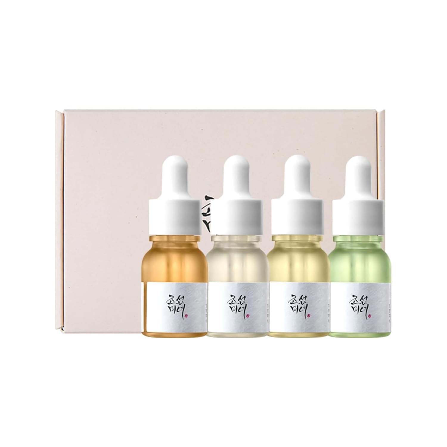 Beauty of Joseon Hanbang Serum Discovery Kit 10mL ( 0.3 fl oz) 4pc