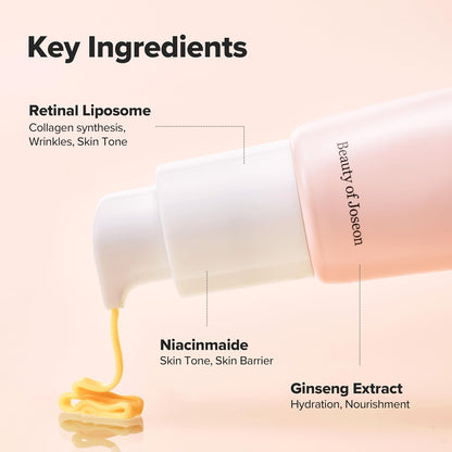 Beauty of Joseon Revive Eye Serum Ginseng Retinal 30mL / 1.01 fl oz