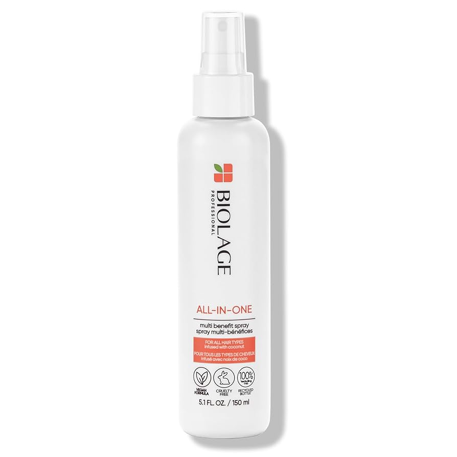 Biolage All In One Multi Benefit Spray 150 mL (5.1 fl oz) Treatment Biolage