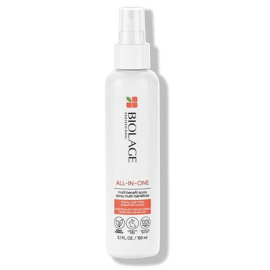 Biolage - All In One Multi Benefit Spray - 150 ml / 5.1 FL oz