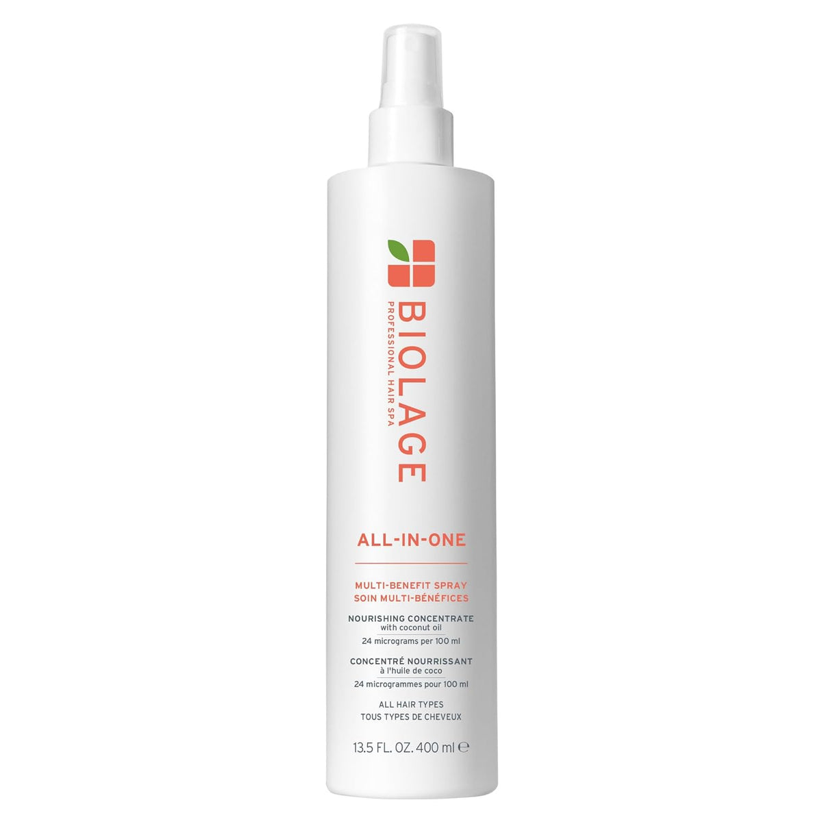 Biolage All In One Multi Benefit Spray 400 mL (13.5 fl oz) Styling Biolage
