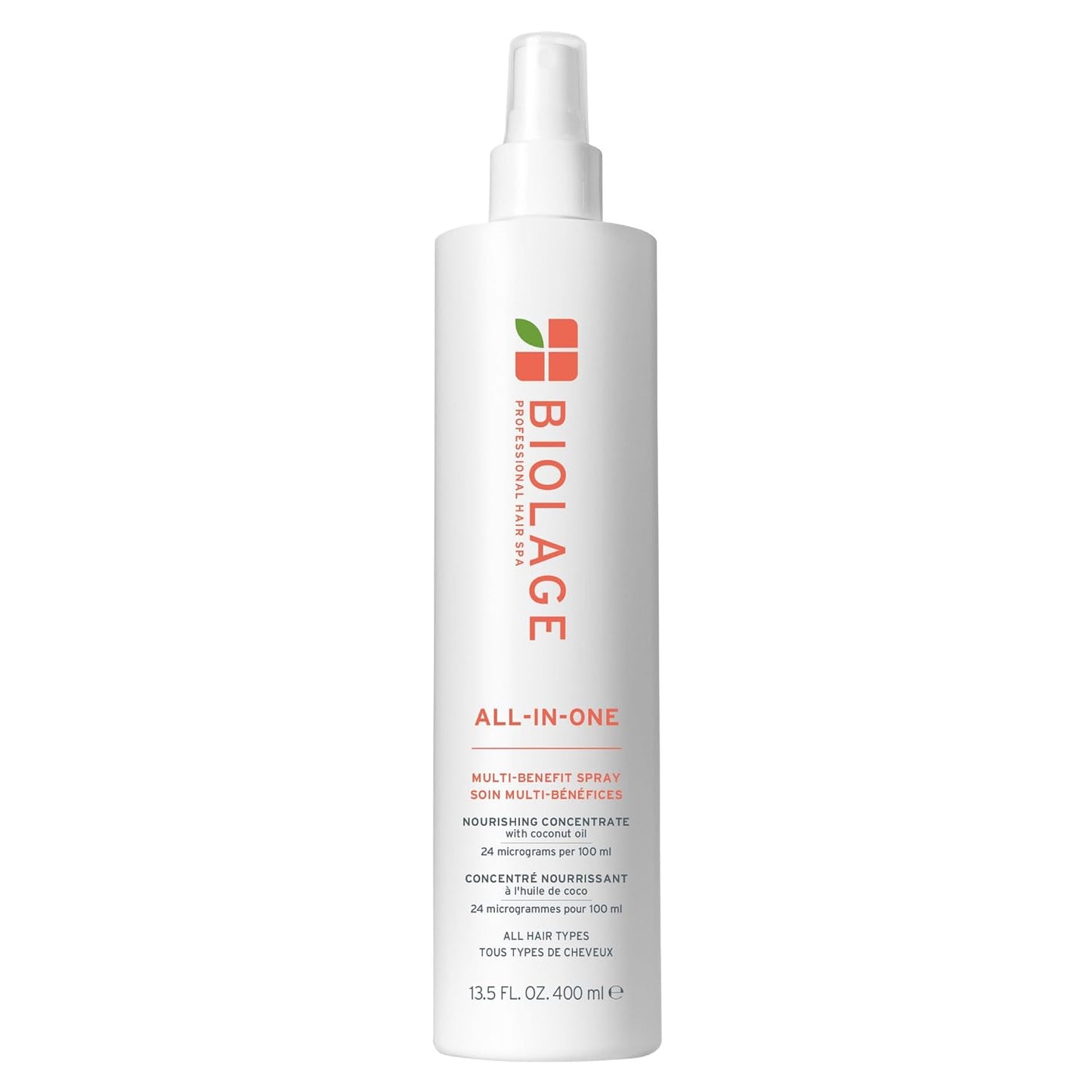 Biolage - All In One Multi Benefit Spray- 400ml / 13.5oz [Beauty]