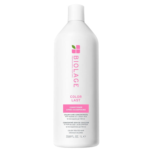 Biolage - Color Last Conditioner - 1 L / 33.8 FL oz [Beauty]