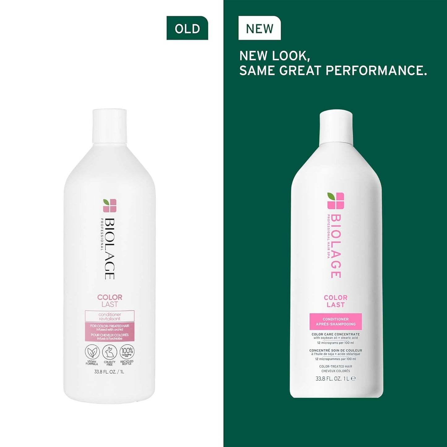 Biolage - Color Last Conditioner - 1 L / 33.8 FL oz [Beauty]