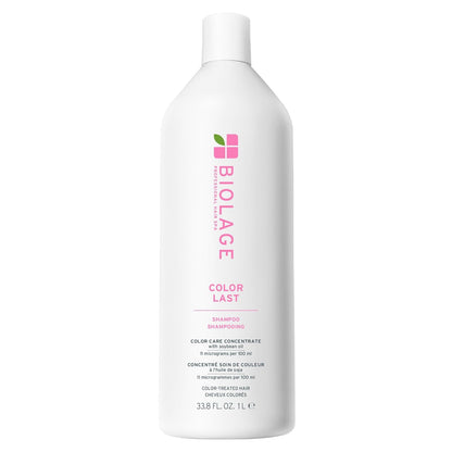 Biolage - Color Last Shampoo - 1 L / 33.8 FL oz [Beauty]
