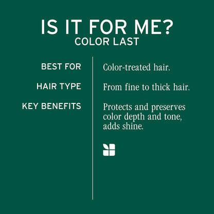 Biolage - Color Last Shampoo - 1 L / 33.8 FL oz [Beauty]