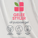 Biolage Gelee Styler 500 mL (16.9 fl oz) Styling Biolage