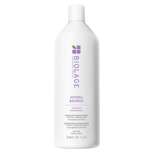 Biolage - Hydra Source Shampoo - 1 L / 33.8 FL oz [Beauty]