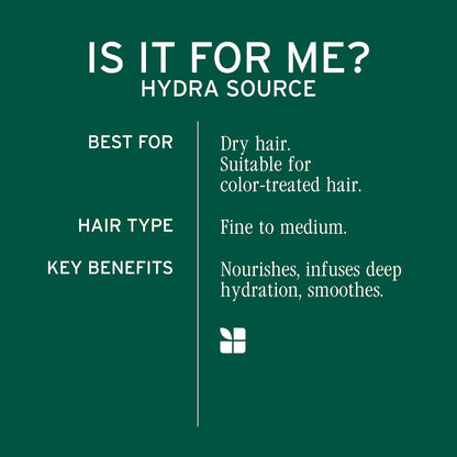 Biolage - Hydra Source Shampoo - 1 L / 33.8 FL oz [Beauty]