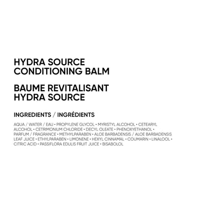 Biolage - Hydra Source Conditioning Balm - 500ml / 16.9 FL oz [Beauty]