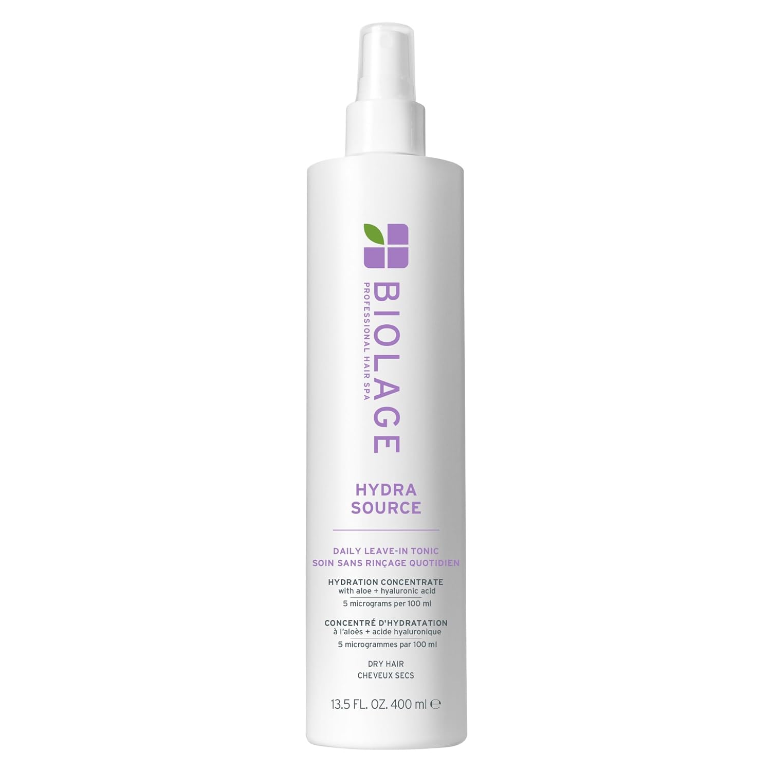 Biolage HydraSource Daily Leave In Tonic 400 mL (13.5 fl oz)