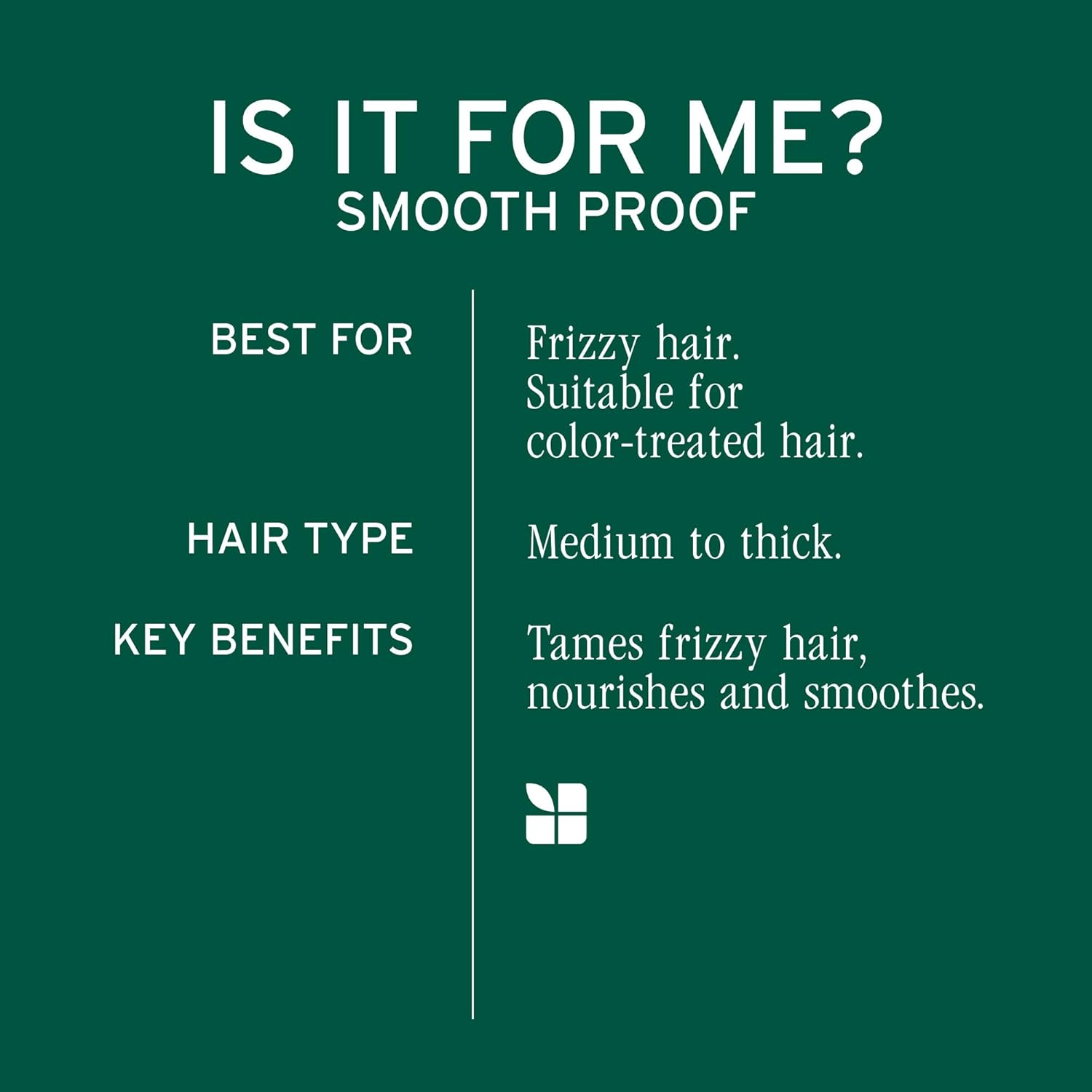 Biolage Smooth Proof Serum 89 mL (3 fl oz) Serum Biolage