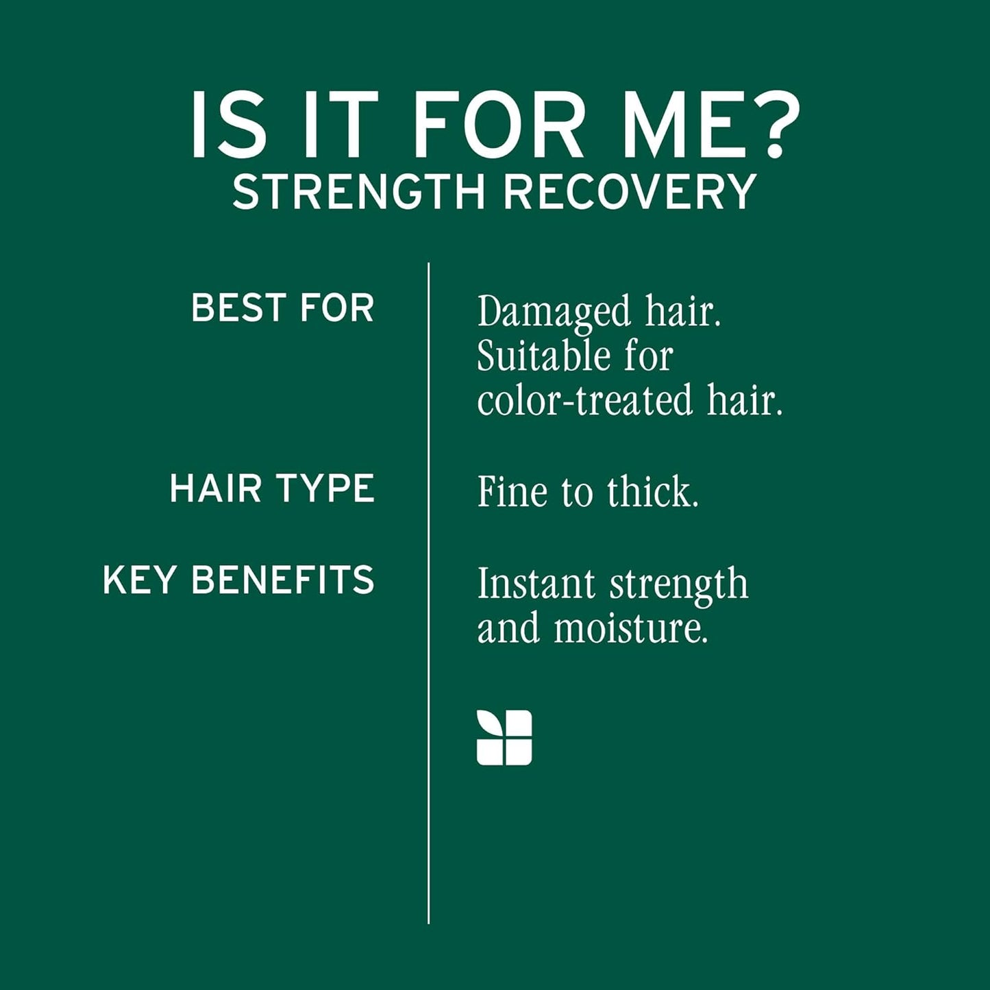 Biolage - Strength Recovery Shampoo - 1 L / 33.8 FL oz [Beauty]