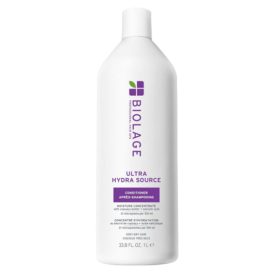 Biolage - Ultra Hydra Source Conditioner - 1 L / 33.8 FL oz [Beauty]