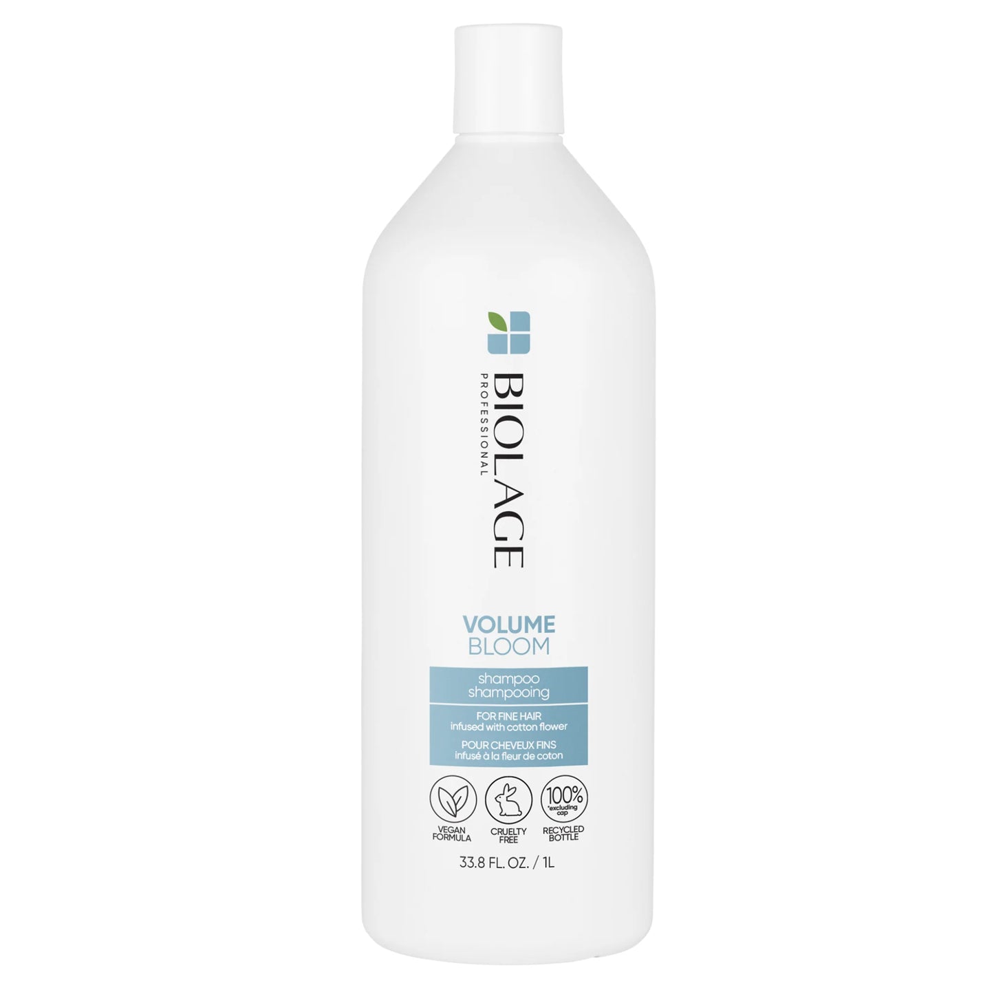 Biolage - Volume Bloom Shampoo - 1 L / 33.8 FL oz [Beauty]
