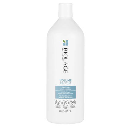 Biolage - Volume Bloom Shampoo - 1 L / 33.8 FL oz [Beauty]
