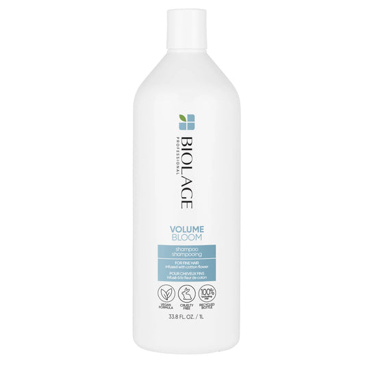Biolage - Volume Bloom Shampoo - 1 L / 33.8 FL oz [Beauty]