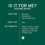 Biolage Volume Boost Root Lift Spray 250 mL (8.5 fl oz) Styling Biolage