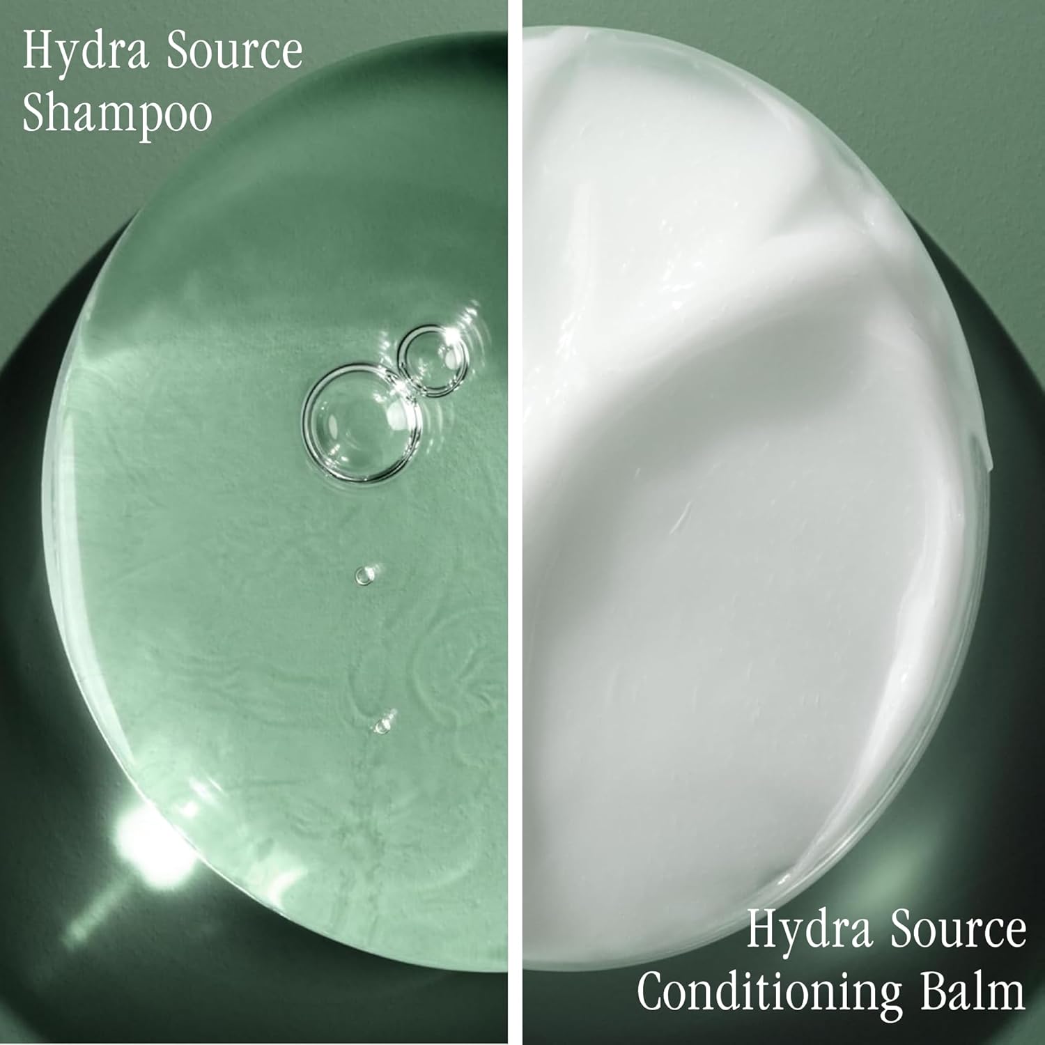 Biolage Hydra Source Shampoo and Conditioner Duo 400 mL (13.5 fl oz) and 236 mL (8 fl oz) Set Biolage