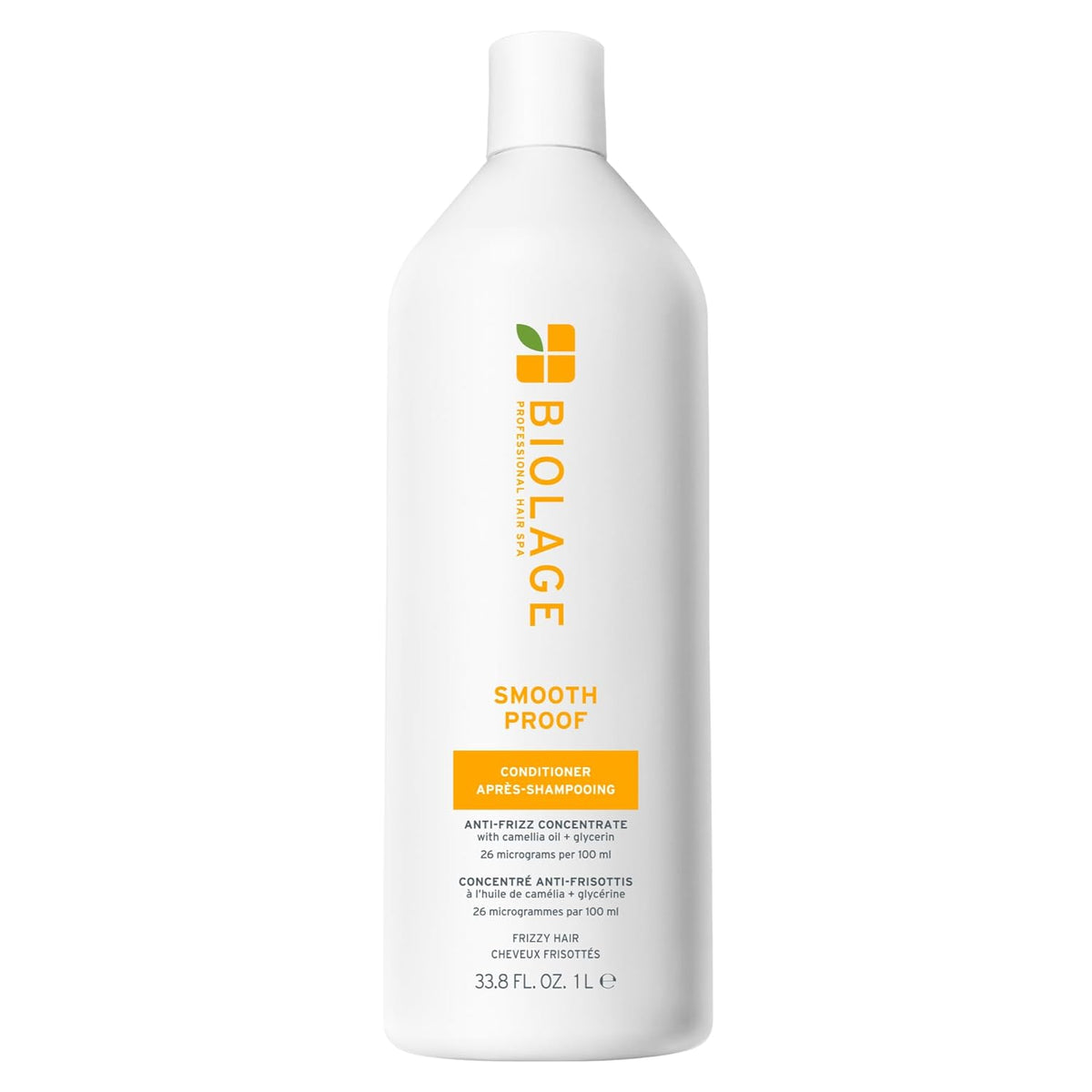 Biolage SmoothProof Conditioner 1 L (33.8 fl oz) Hair Care Biolage