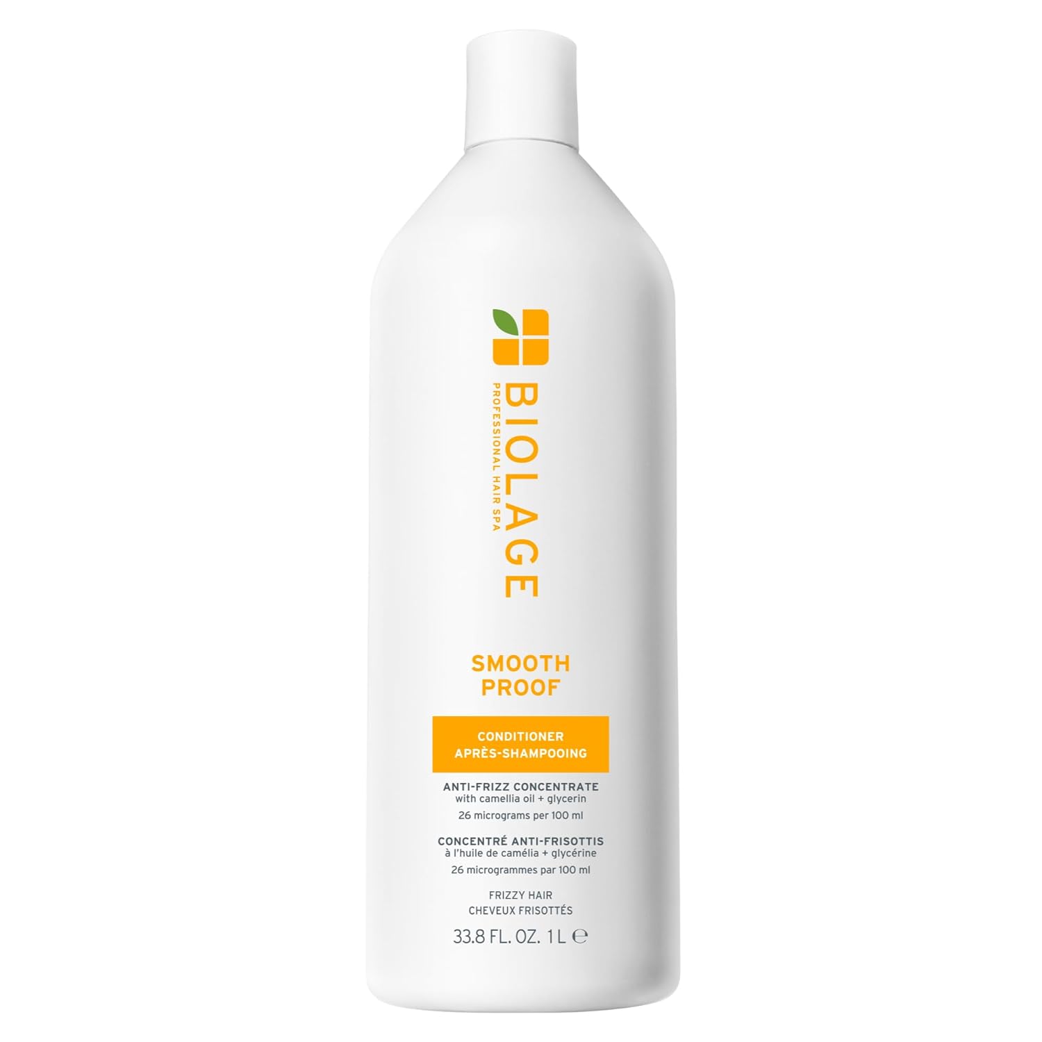 Biolage SmoothProof Conditioner 1 L (33.8 fl oz) Hair Care Biolage
