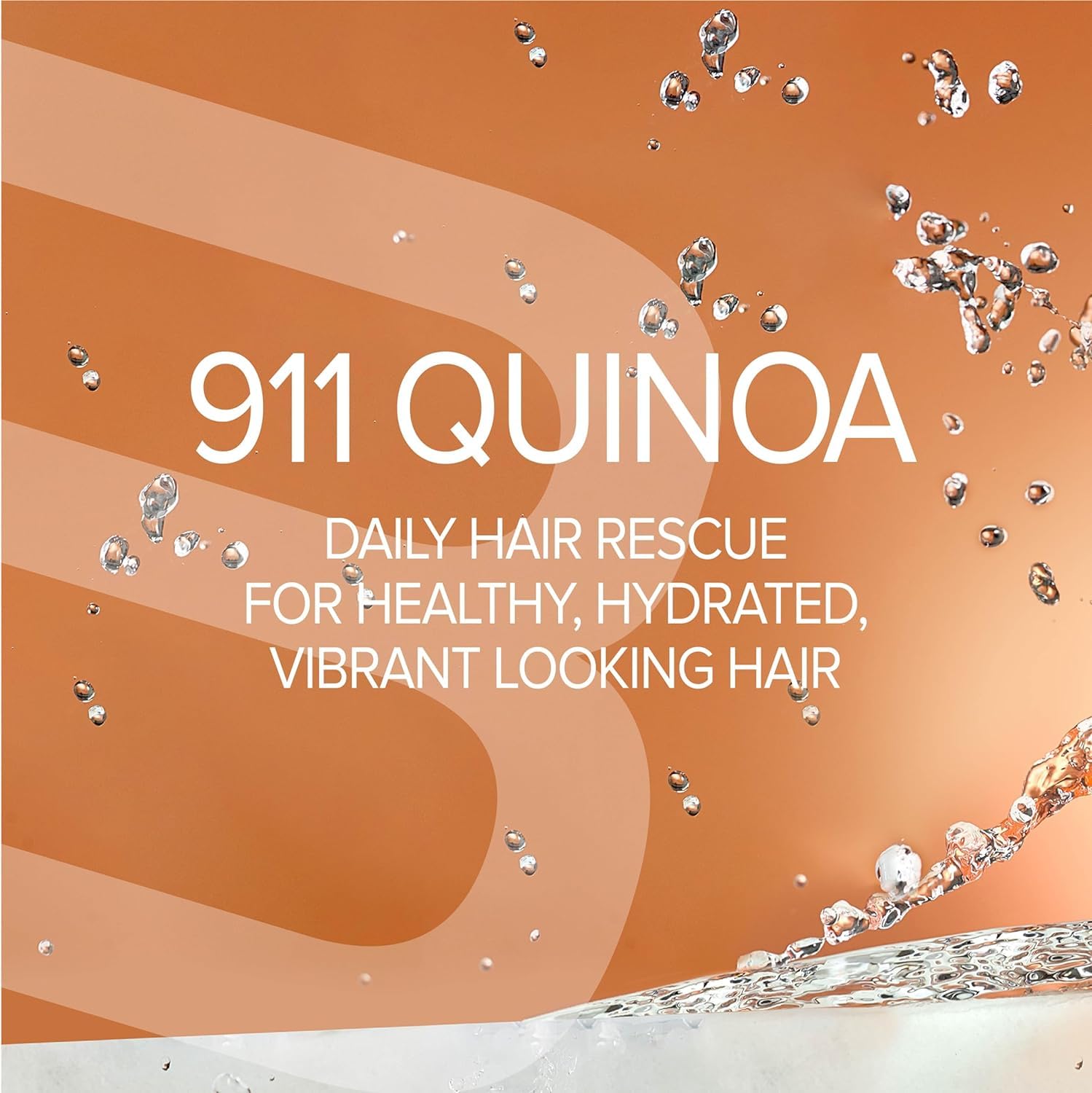 Biotop Professional 911 Quinoa Shampoo 250ml/8.45oz [Beauty] Beauty BIOTOP