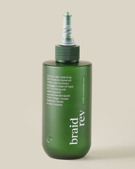 Bephor Braid Rev Scalp Cleansing Toner