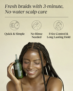 Ease of Bephor Braid Rev Scalp Cleansing Toner