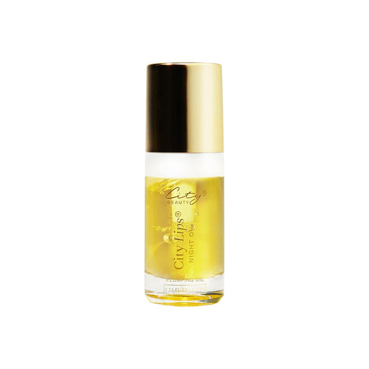 City Beauty City Lips - Overnight Plumping Lip Oil - 6.8 ml / 0.23 fl oz