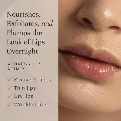 City Beauty City Lips - Overnight Plumping Lip Oil - 6.8 ml / 0.23 fl oz