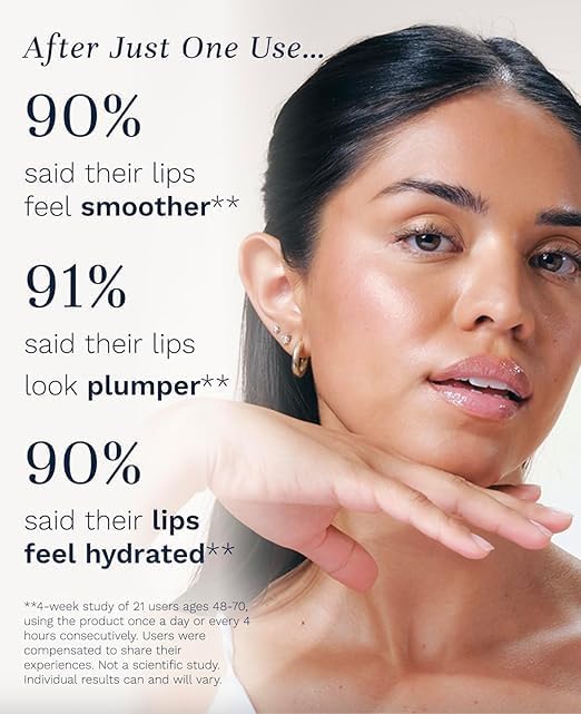 City Beauty - City Lips Plumping Lip Gloss - Clear [Beauty]