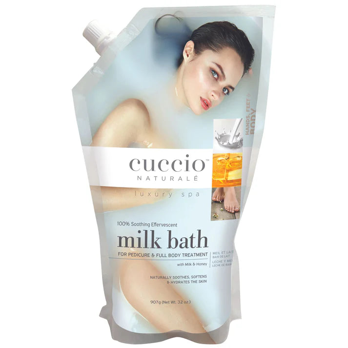 Cuccio Milk Bath 907 g (32 oz) Skincare cuccio