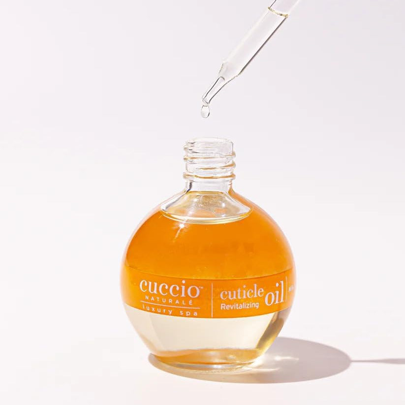 Cuccio Revitalizing Cuticle Oil 73 mL (2.5 fl oz) Skincare cuccio