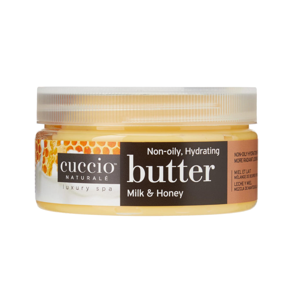 Cuccio Body Butter 226 mL (8 oz) Body Moisturizer cuccio
