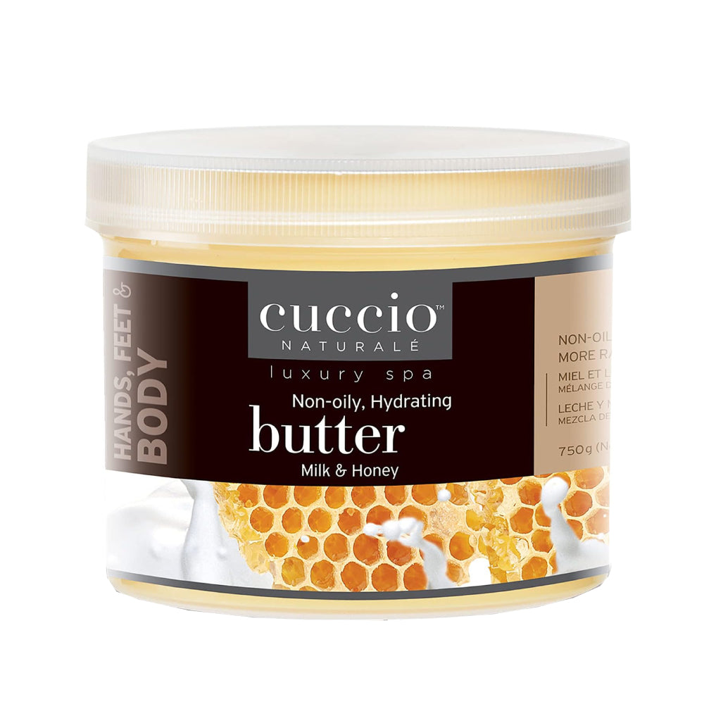 Cuccio Body Butter 750 mL (26 oz) Body Moisturizer cuccio